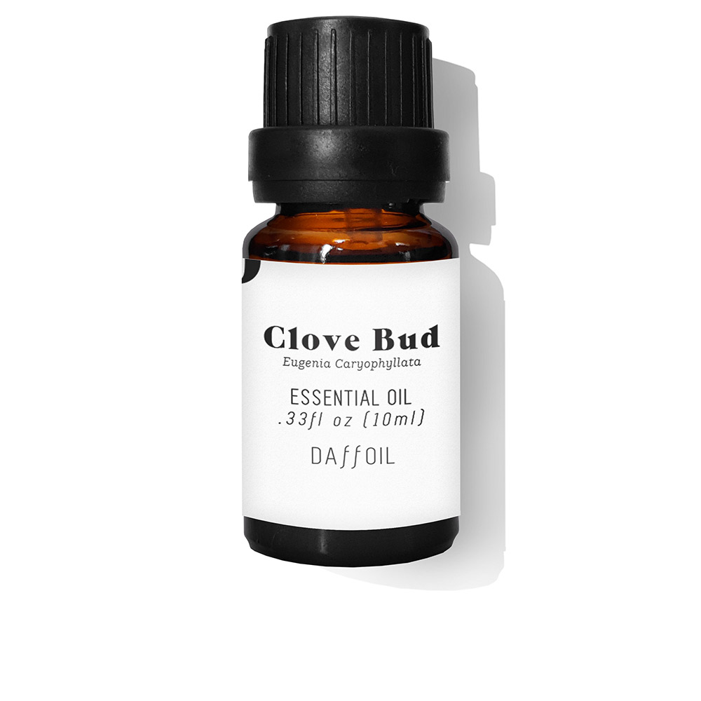 DaffoilCloveBudEssentialOil10ml Óleo Essencial de Cravo Daffoil 10ml - Image 1