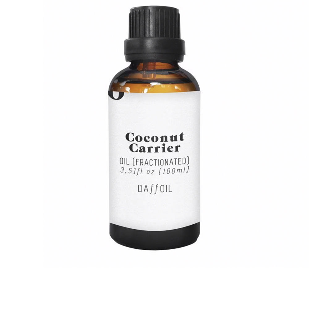 DaffoilCoconutCarrierOil100ml Daffoil Coconut Carrier Oil 100ml