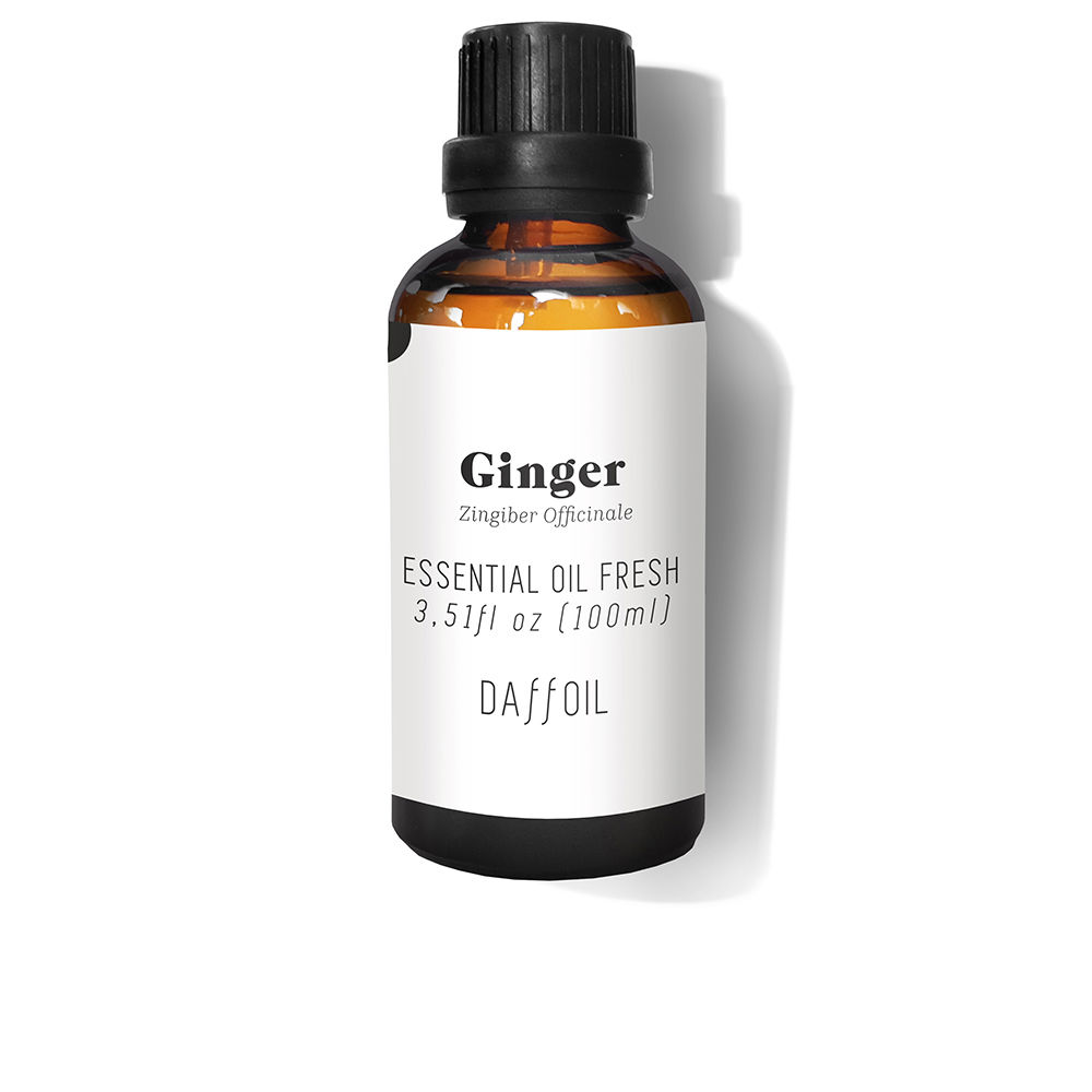 DaffoilFreshGingerEssentialOil100ml Daffoil Óleo Essencial de Gengibre Fresco 100ml - Image 1