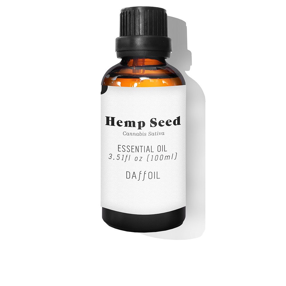 DaffoilHempSeedEssentialOil100ml Daffoil Óleo Essencial de Semente de Cânhamo 100ml - Image 1