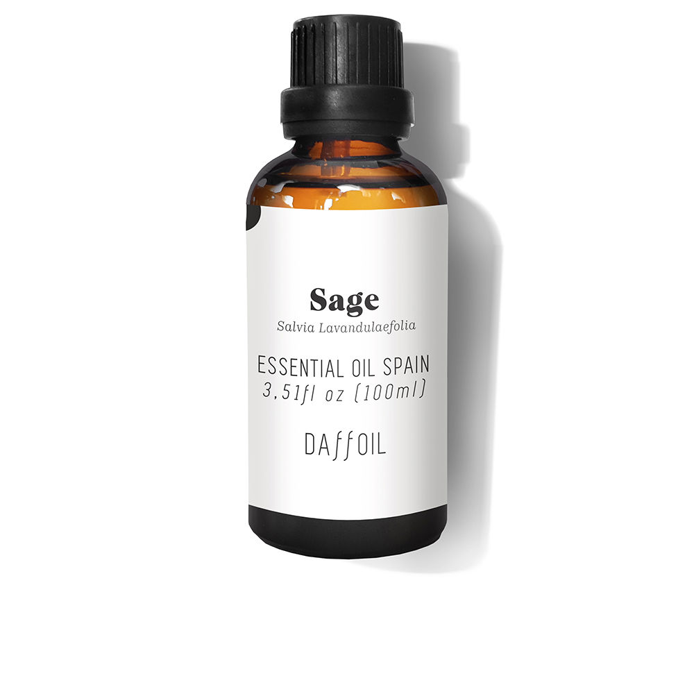 DaffoilSageEssentialOil100ml Daffoil Óleo Essencial de Sálvia 100ml - Image 1