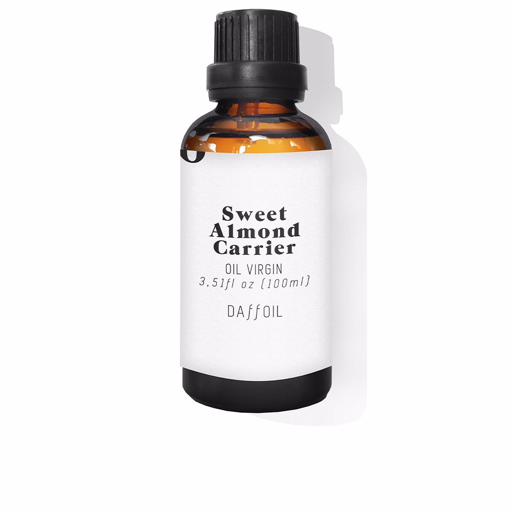 DaffoilSweetAlmondCarrierOil100ml Daffoil Sweet Almond Carrier Oil 100ml