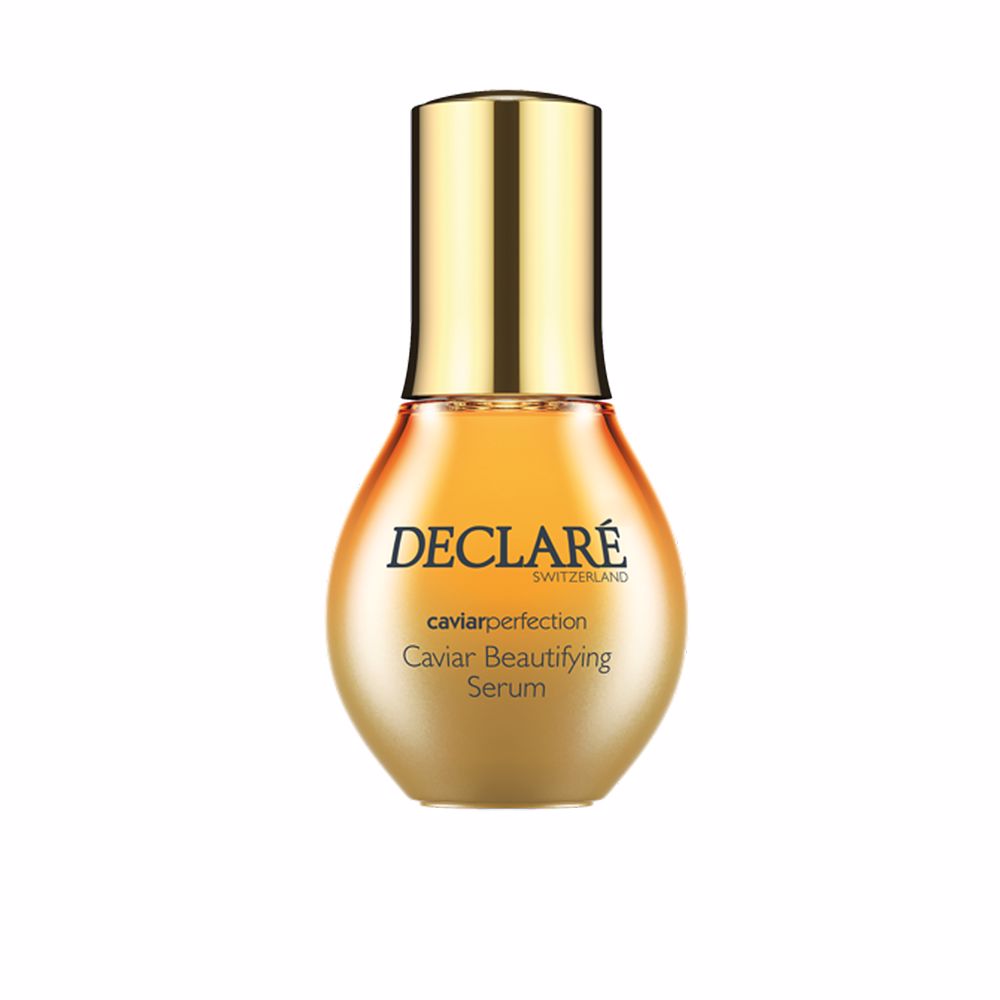 DeclareCaviarBeautifyingSerum50ml Declaré キャビア ビューティファイング セラム 50ml - 画像 (1)