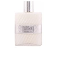 Tube  of  Dior  Eau  Sauvage  After-Shave  Balm  by  Dior,  a  balm  indicated  for  soothing  razor  burn  and  hydrating  the  skin.