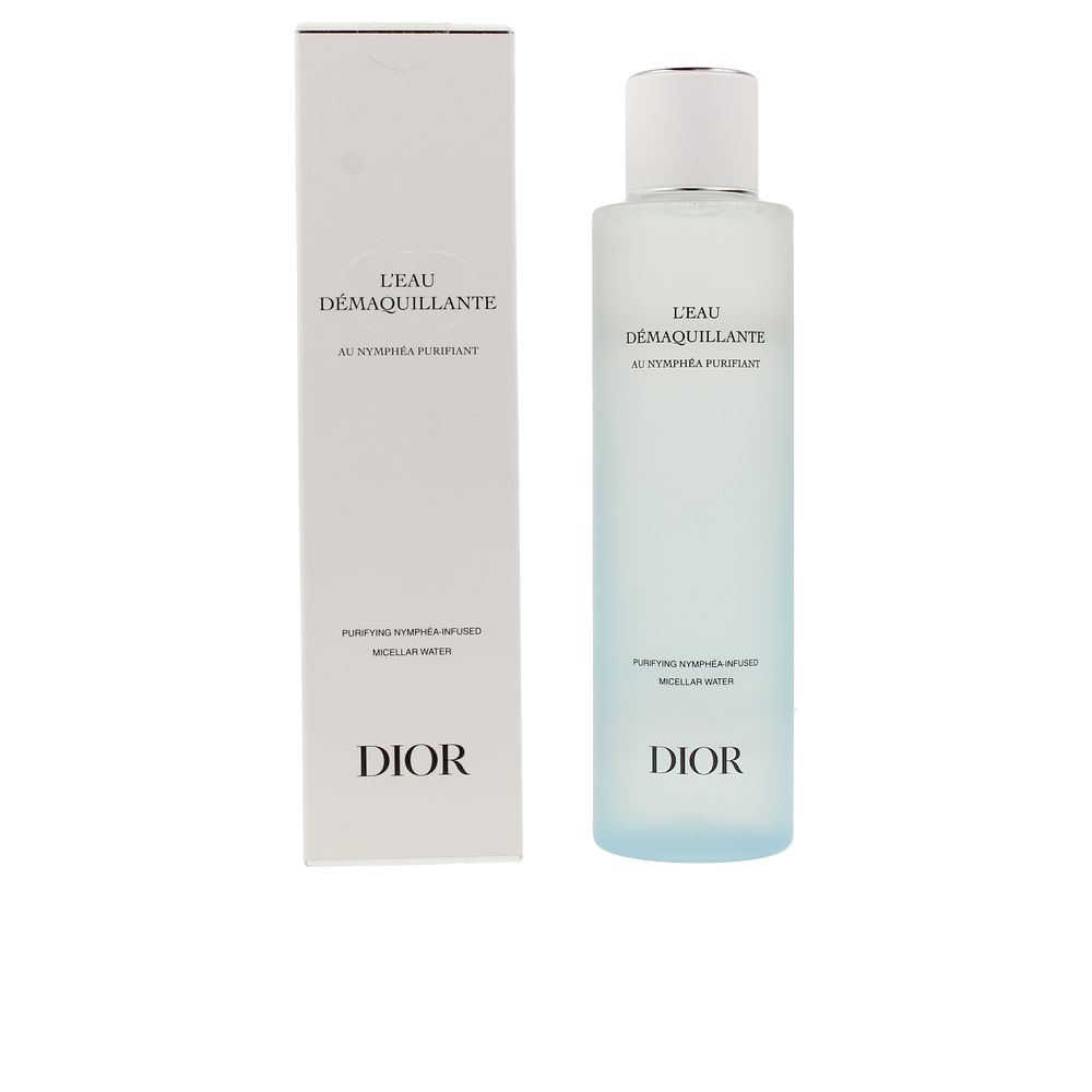 DiorLEauDemaquillanteMicellarWater200ml Dior L'Eau Démaquillante Água Micelar 200ml - Image 1