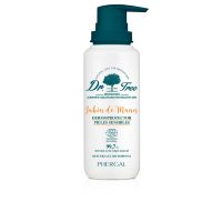 Bottle  of  Dr.  Tree  Eco  Sensitive  Skin  Hand  Soap  by  Dr.  Tree,  a  liquid  soap  indicated  for  cleansing  sensitive  skin.