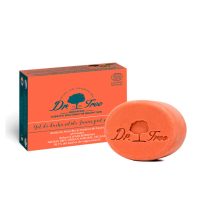 Product  container  of  Dr.  Tree  Junior  Solid  Shower  Gel  by  Dr.  Tree,  a  solid  gel  indicated  for  cleansing  children  skin.