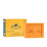 Product  container  of  Dr.  Tree  Revitalizing  Solid  Shampoo  by  Dr.  Tree,  a  solid  shampoo  indicated  for  cleansing  hair.