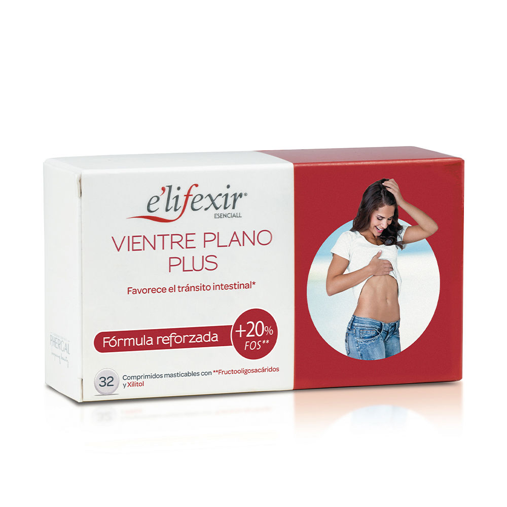 ElifexirFlatBellyPlusTabletsx32 Elifexir Flat Belly Plus Tablets x32