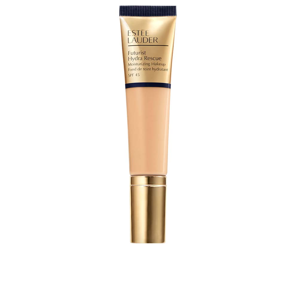 EsteeLauderFuturistHydraRescueMoisturizingMakeupSPF45Color2W1Dawn Estée Lauder Futurist Hydra Rescue Maquilhagem Hidratante SPF45 Cor 2W1 Dawn - Image 1