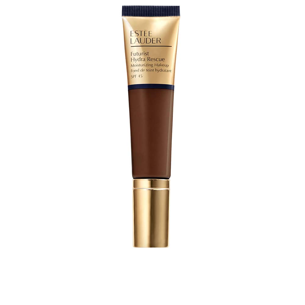 EsteeLauderFuturistHydraRescueMoisturizingMakeupSPF45Color8N2RichExpresso Estée Lauder Futurist Hydra Rescue Maquilhagem Hidratante SPF45 Cor 8N2 Rich Expresso - Image 1