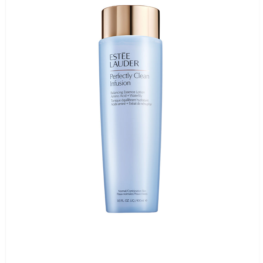 EsteeLauderPerfectlyCleanInfusionBalancingEssenceLotion400ml Estée Lauder Perfectly Clean Infusion Loción Esencia Equilibrante 400ml - Image 1
