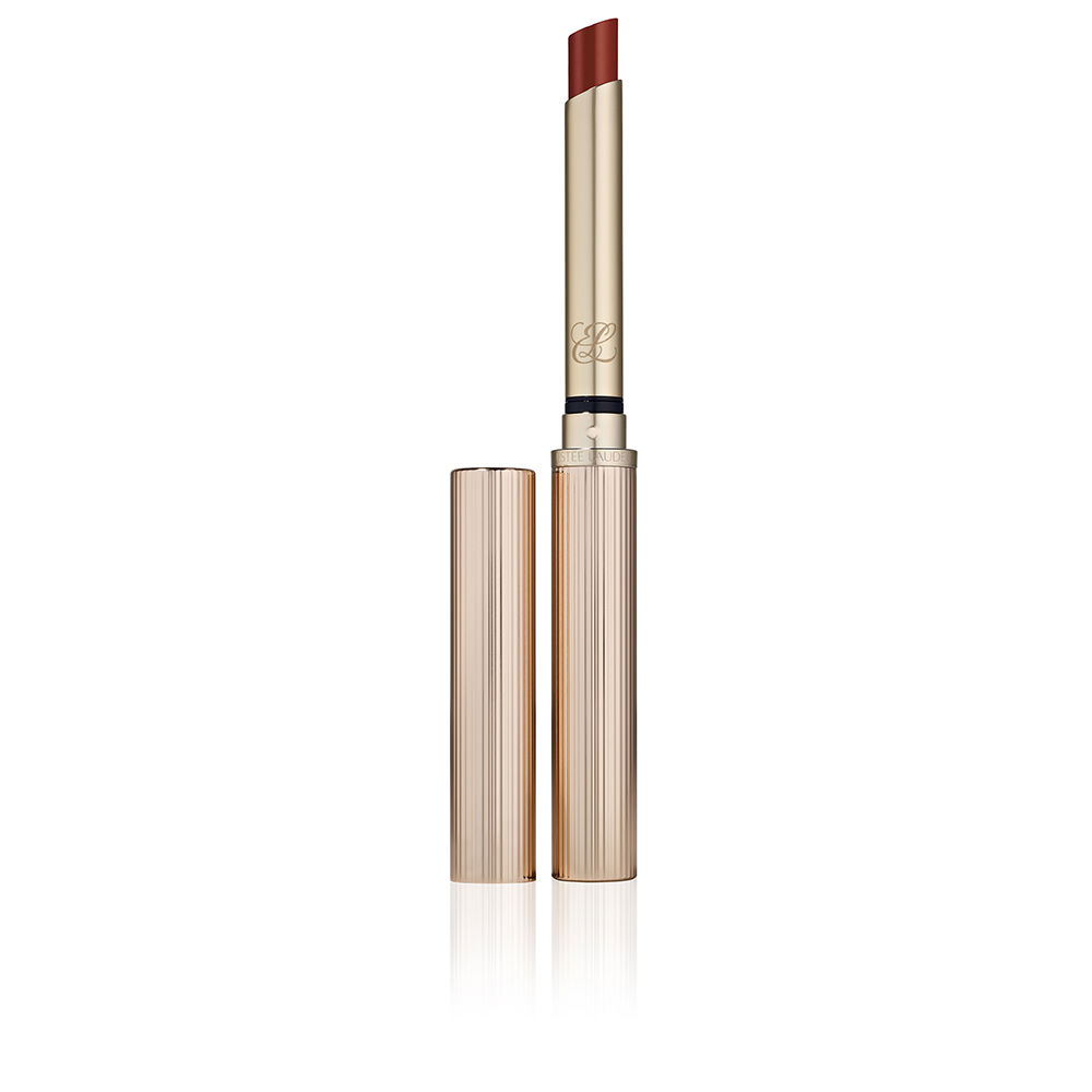 EsteeLauderPureColorExplicitLipShineLipstickColorFammeLuxe Estée Lauder Pure Color Explicit Batom Brilhante Color Famme Luxe - Image 1