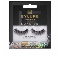 Eylure Luxe 3D Princess Faux Mink False Lashes