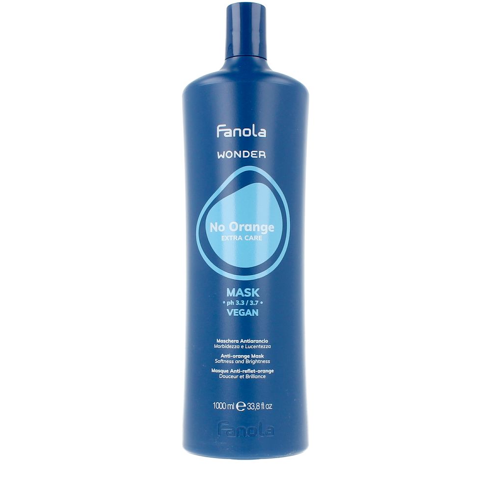 FanolaNoOrangeExtraMask1000ml Fanola No Orange Extra Mask 1000ml
