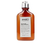 Bottle  of  Farmavita  Amaro  All  In  One  Daily  Shampoo  Nº1924  by  Farmavita,  a  mens  shampoo  indicated  for  hair,  beard  and  body.