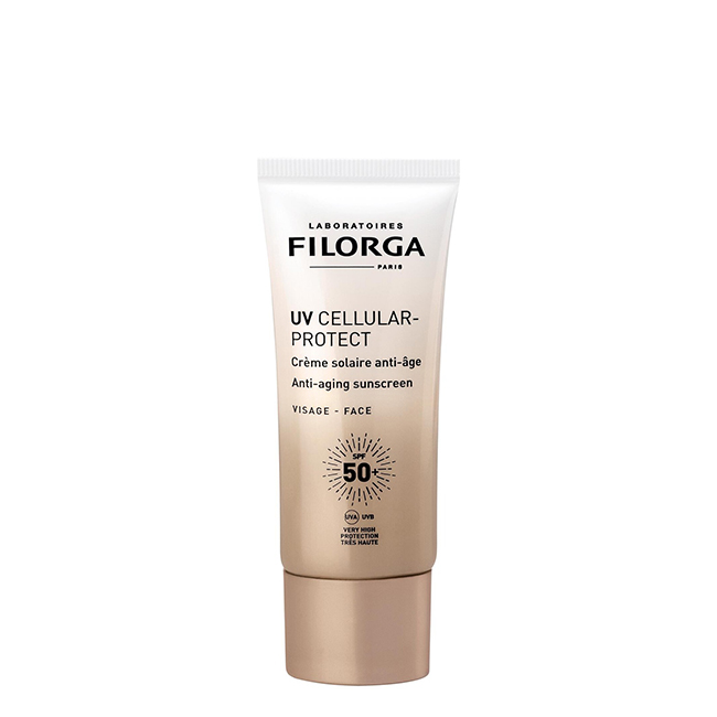 FilorgaUVCellular-ProtectSPF50FacialSunCream40ml Filorga UV Cellular-Protect SPF50+ Creme Solar Facial 40ml - Image 1