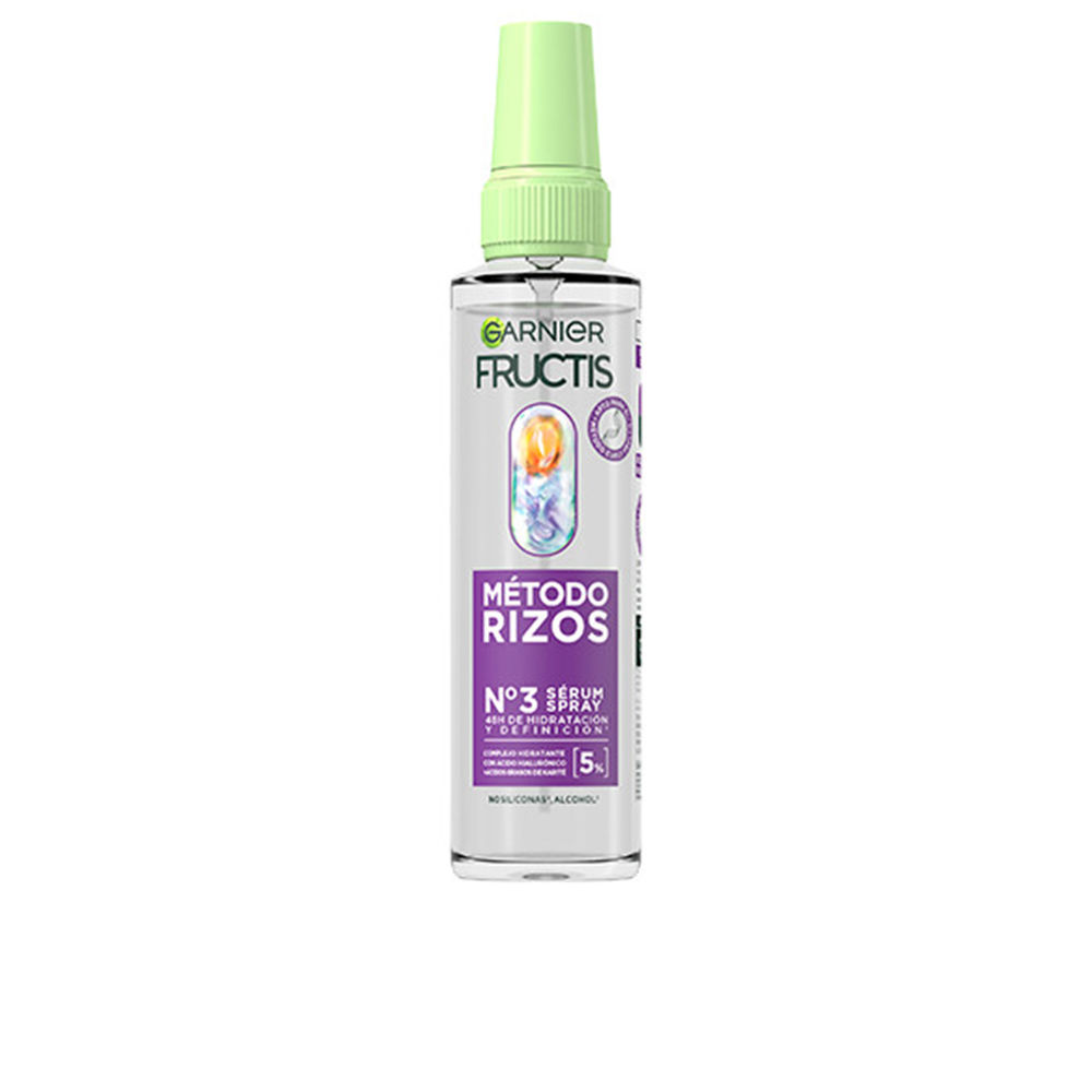 GarnierFructisCurlyMethodSerumSpray150ml Garnier Fructis Curly Method Serum Spray 150ml - Image 1