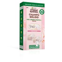 Garnier Original Remedies Oat Délicatesse Solid Shampoo 2x60g