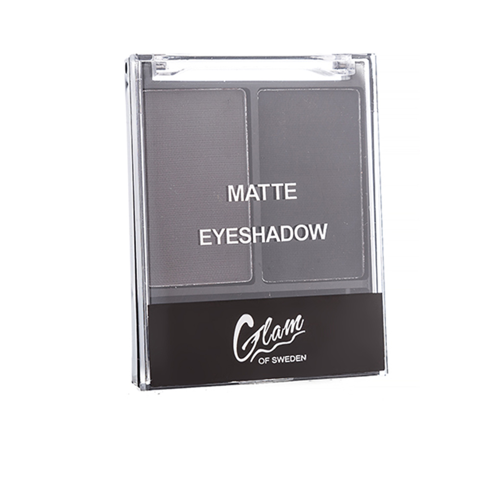 GlamOfSwedenMatteEyesahadowColor03Dramatic Glam Of Sweden マットアイシャドウ カラー 03 Dramatic - 画像 (1)