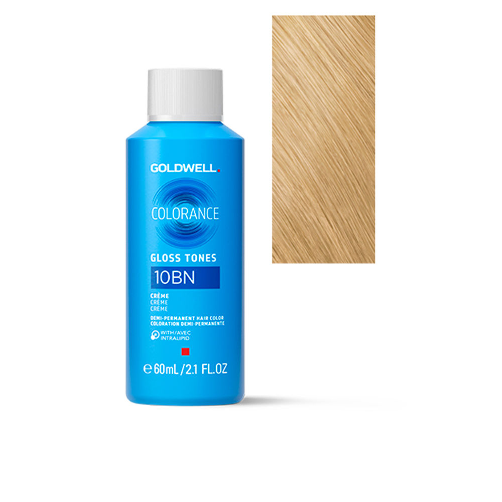 GoldwellColoranceGlossTones10BN60ml Goldwell Colorance Gloss Tones 10BN 60ml - Image 1