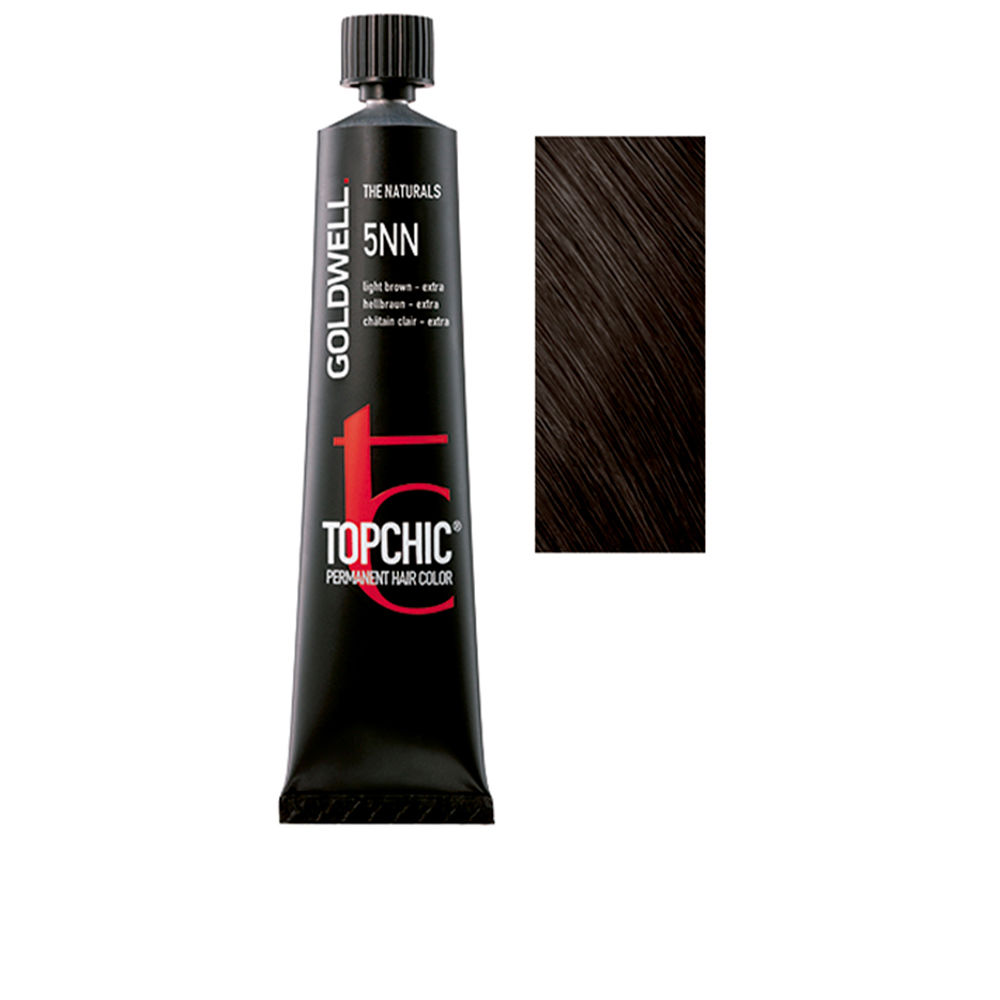 GoldwellTopchicPermanentHairColor5NN60ml Goldwell Topchic パーマネントヘアカラー 5NN 60ml - 画像 (1)