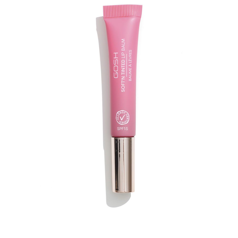 GoshSoft'nTintedLipBalmColor005PinkRose8ml Gosh Soft'n Tinted Lip Balm Color 005 Pink Rose 8ml
