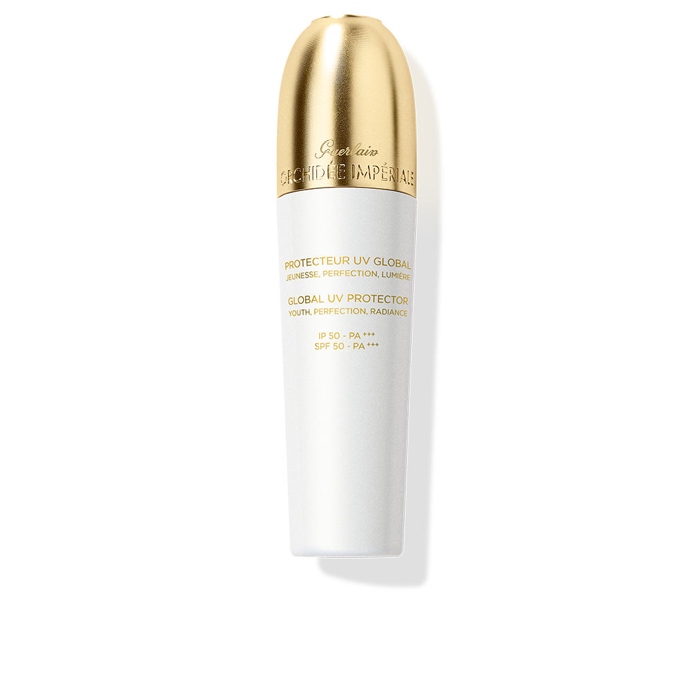 GuerlainOrchideeImperialeGlobalUVProtectorSPF5030ml Guerlain Orchidée Impériale Protetor UV Global SPF50 30ml - Image 1