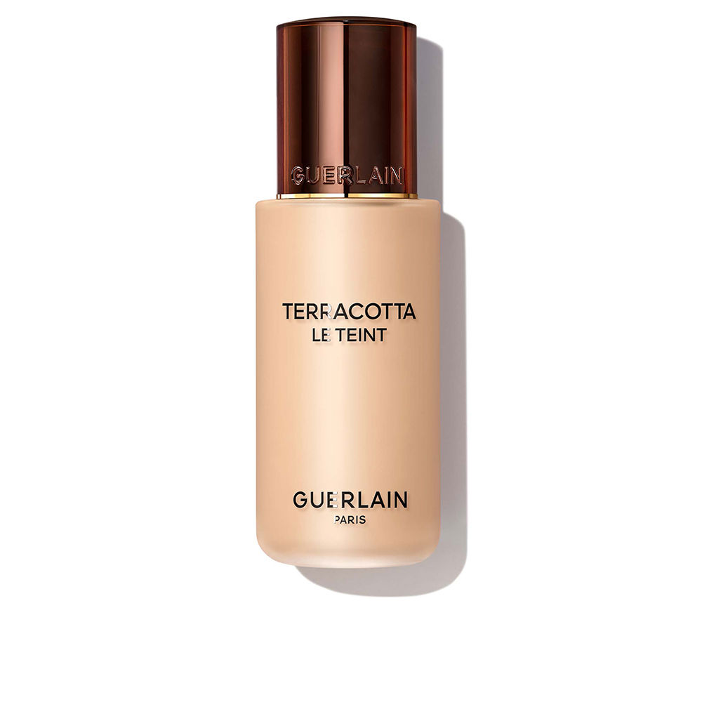 GuerlainTerracottaLeTeintFluidFoundationColor2W30ml Guerlain Terracotta Le Teint Base Fluida Cor 2W 30ml - Image 1