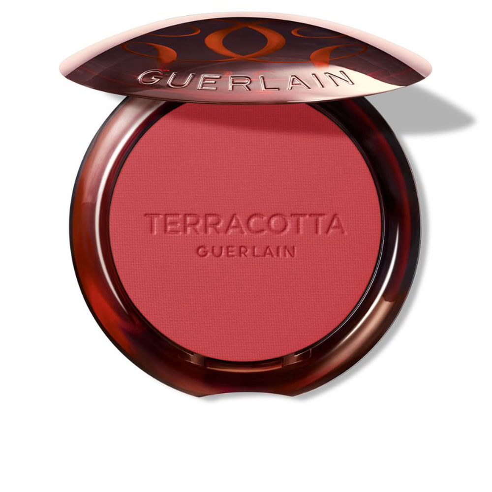 GuerlainTerracottaTheHealthyGlowPowderBlushColor06 Guerlain Terracotta The Healthy Glow Powder Blush Color 06