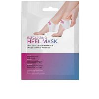 Sachet  of  Idc  Institute  Exfoliating  Heel  Mask  by  Idc  Institute,  a  heel  mask  indicated  for  removing  dead  skin  and  moisturizing.