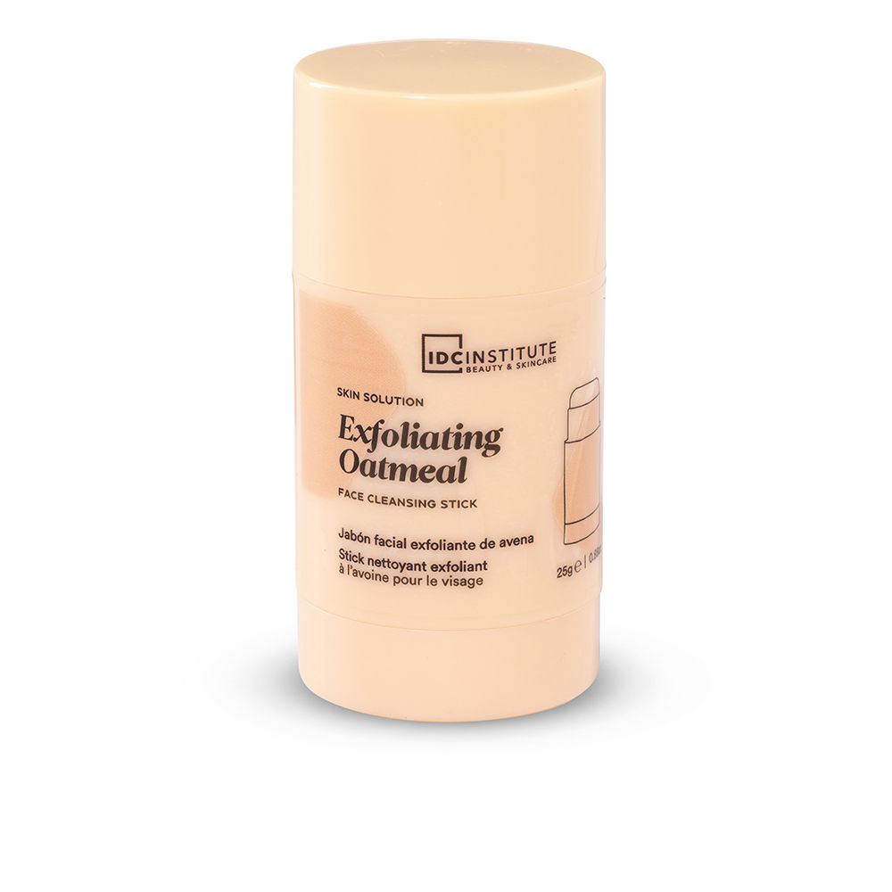 IdcInstituteExfoliatingOatmealFaceCleansingStick25g Idc Institute Exfoliating Oatmeal Face Cleansing Stick 25g