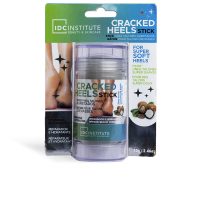 Product  container  of  Idc  Institute  Shea  Butter  Cracked  Heels  Stick  by  Idc  Institute,  a  stick  indicated  for  repairing  cracked  heels.