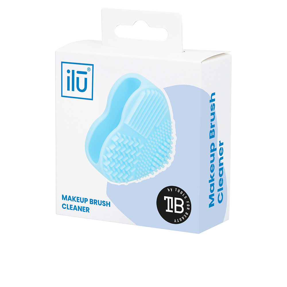 IlūMakeupBrushCleanerBlue Ilū Makeup Brush Cleaner Blue