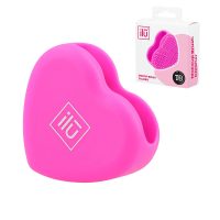 Ilū Makeup Brush Cleaner Purple