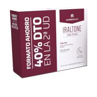 Iraltone Aga Plus Capsules Duo 2x60