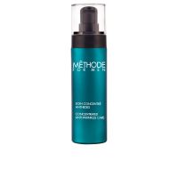 Tube  of  Jeanne  Piaubert  Méthode  For  Men  Concentrated  Anti-Wrinkles  Care  by  Jeanne  Piaubert,  a  care  indicated  for  reducing  wrinkles.