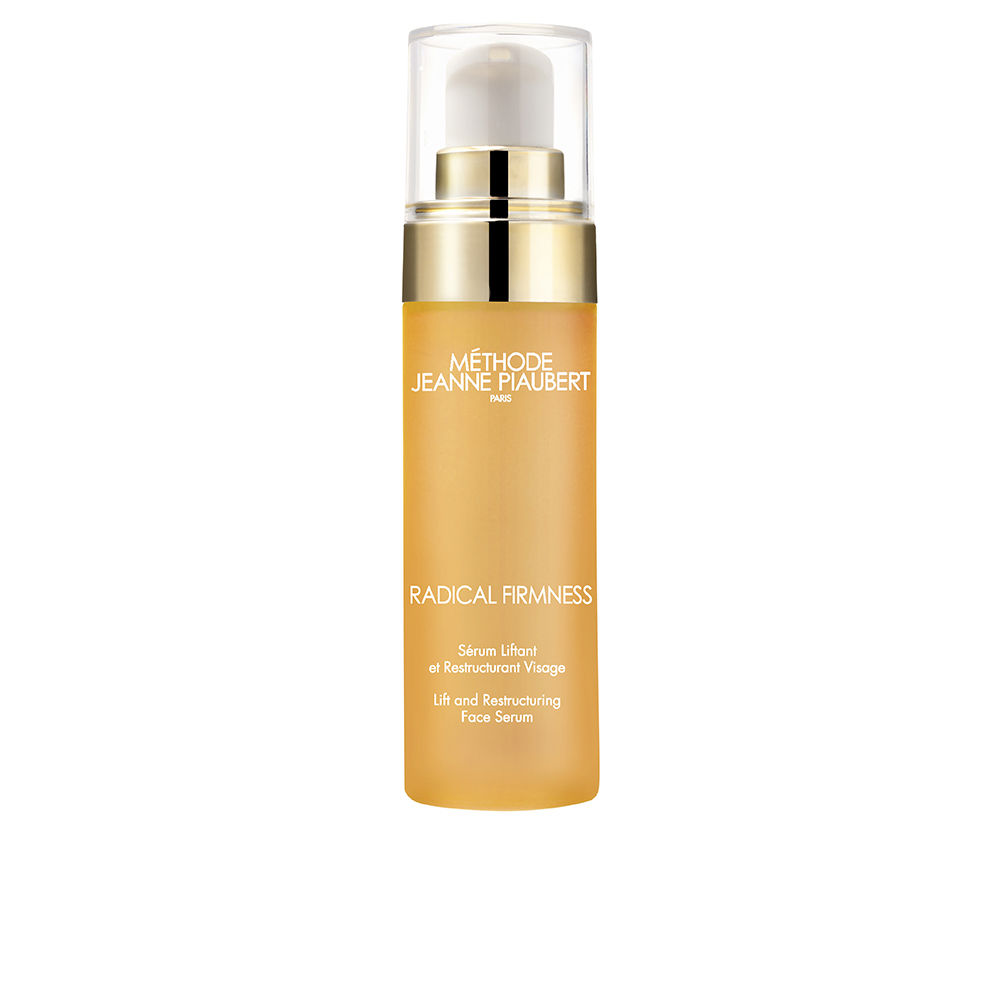 JeannePiaubertRadicalFirmnessLiftAndRestructuringFaceSerum30ml Jeanne Piaubert Radical Firmness Lift Y Reestructurante Suero Facial 30ml - Image 1