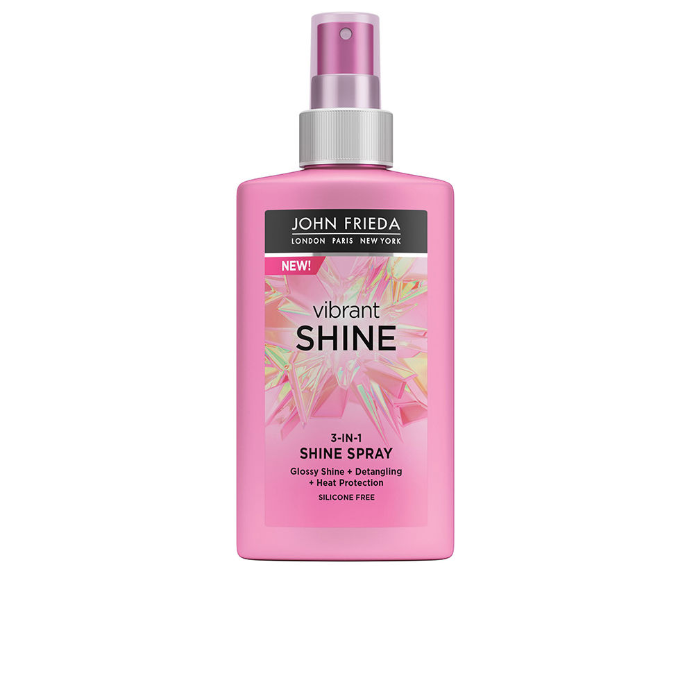JohnFriedaVibrantShine3-in-1ShineSpray150ml John Frieda Vibrant Shine 3-in-1 Shine Spray 150ml