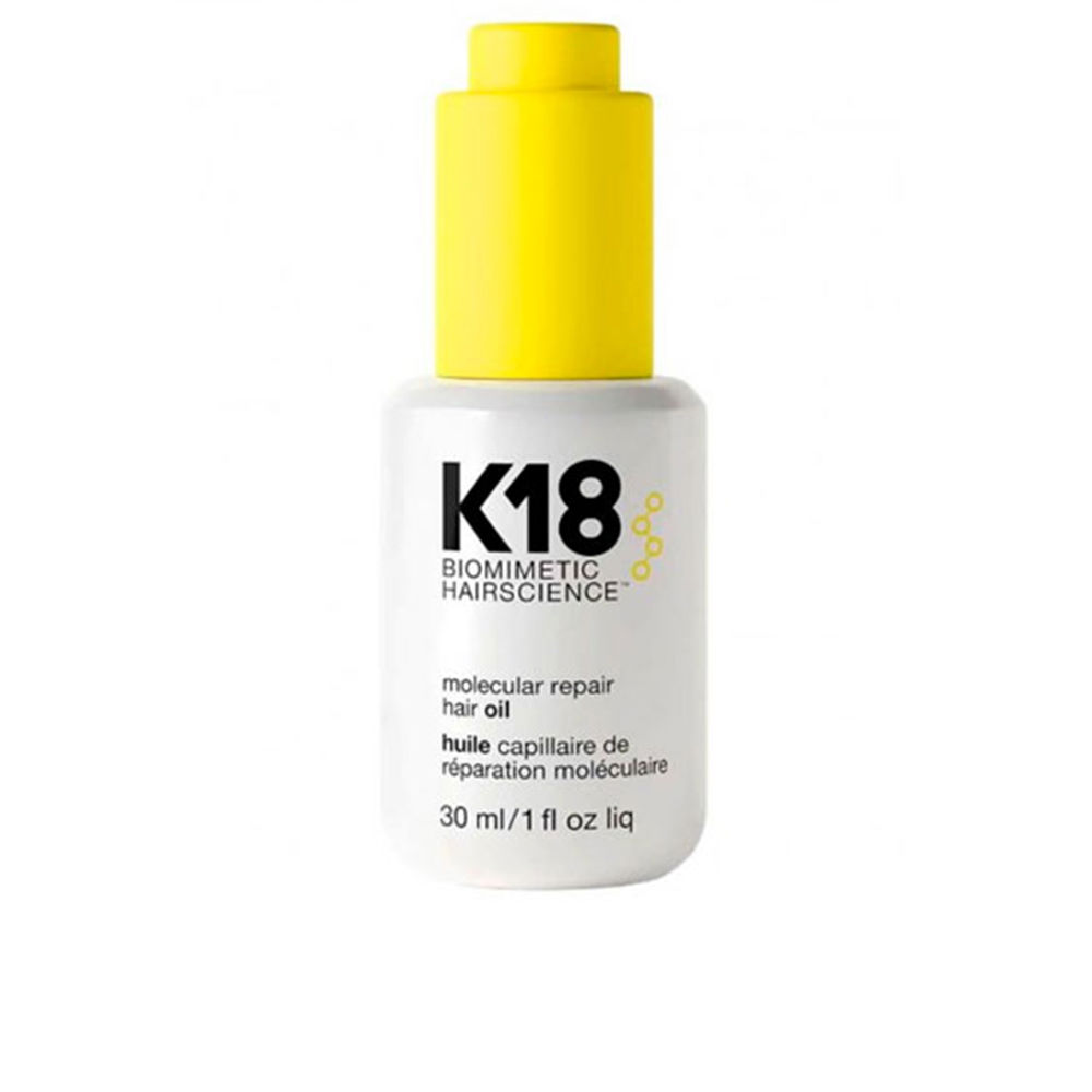 K18MolecularRepairOil30ml K18 モレキュラーリペアオイル 30ml - 画像 (1)