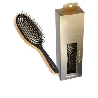 Kashōki Touch Of Nature Wooden Oval Brush