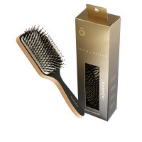 Kashōki Touch Of Nature Wooden Paddle Brush