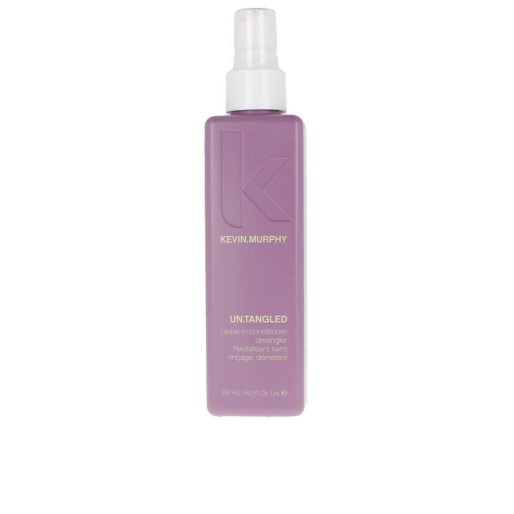 KevinMurphyUn.TangledLeaveInConditioner150ml Bottle of Kevin Murphy Un.Tangled Leave In Conditioner by Kevin Murphy, a conditioner indicated for detangling and restoring hair.