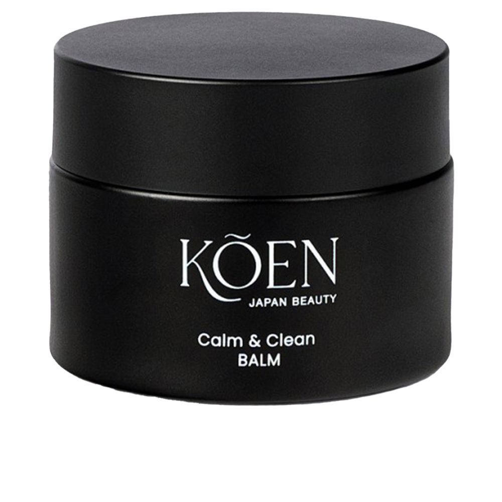 KoenJapanBeautyCalm&CleanBalm50ml Koen Japan Beauty Calm & Clean Balm 50ml