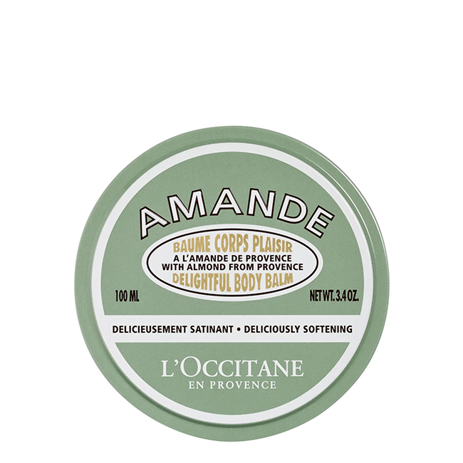 L'OccitaneAlmondDelightfulBodyBalm100ml L'Occitane Almond Delightful Body Balm 100ml