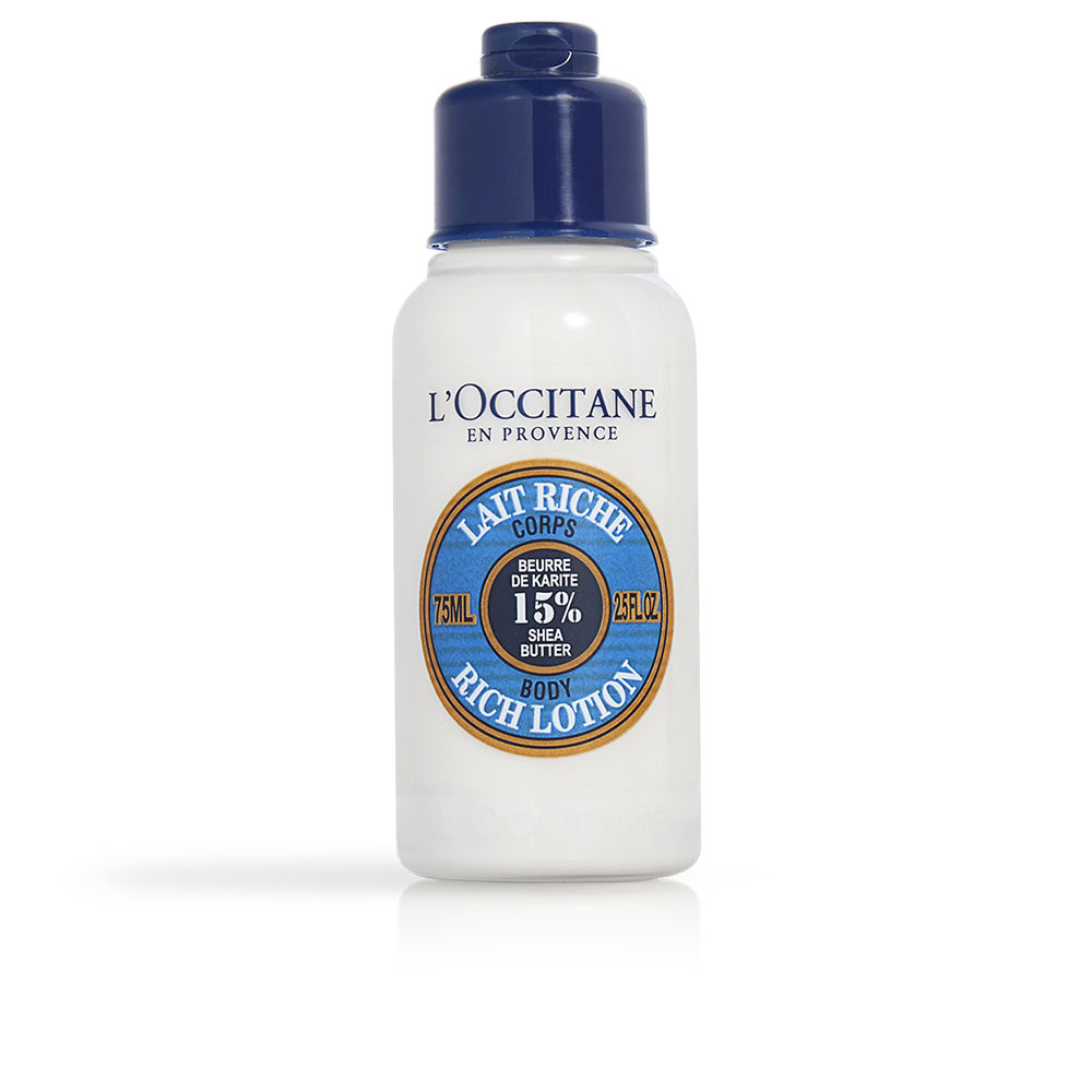 L'OccitaneKaritéRichBodyLotion75ml L'Occitane Karité Rich Body Lotion 75ml