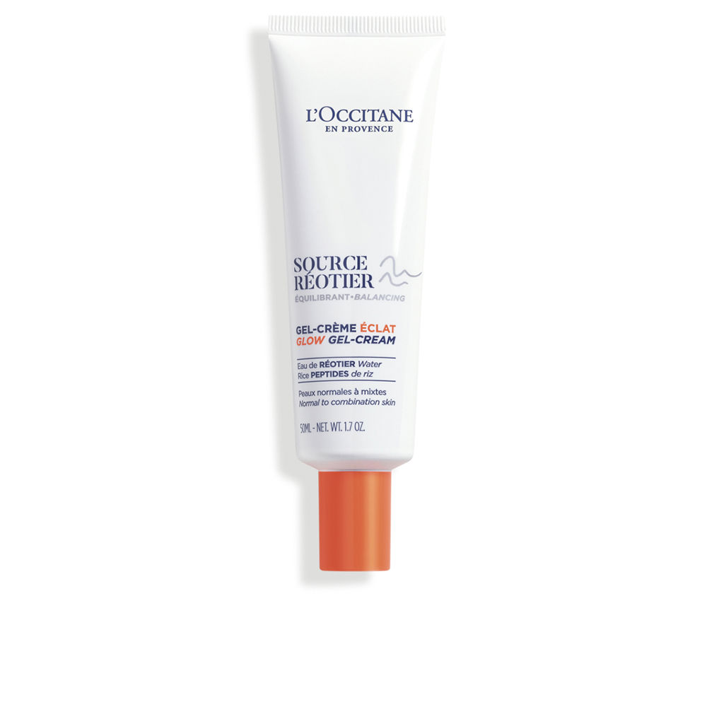 L'OccitaneSourceRéotierGlowIlluminatingCreamGel50ml L'Occitane Source Réotier Glow Illuminating Cream Gel 50ml