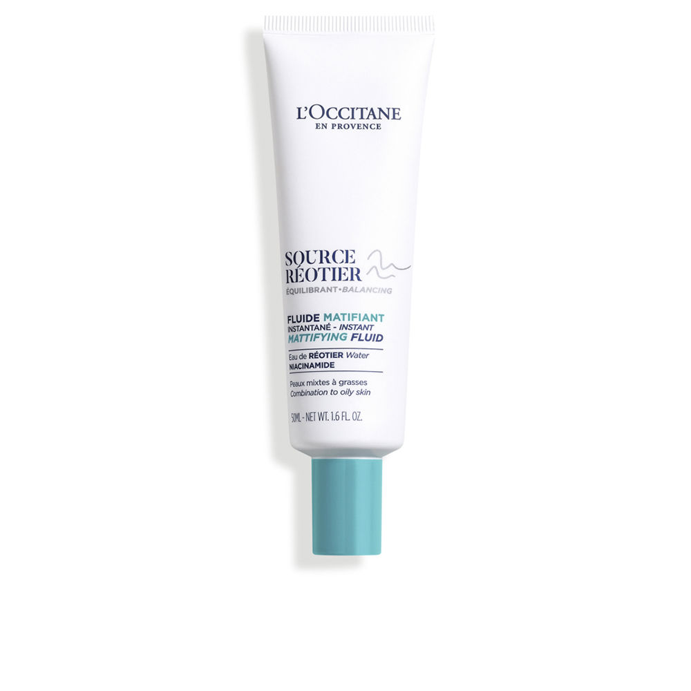 L'OccitaneSourceRéotierMattifyingFluid50ml L'Occitane Source Réotier Mattifying Fluid 50ml