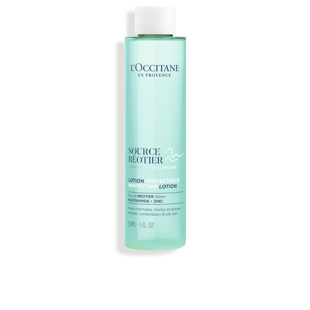 L'OccitaneSourceRéotierPerfectingLotion150ml L'Occitane Source Réotier Perfecting Lotion 150ml