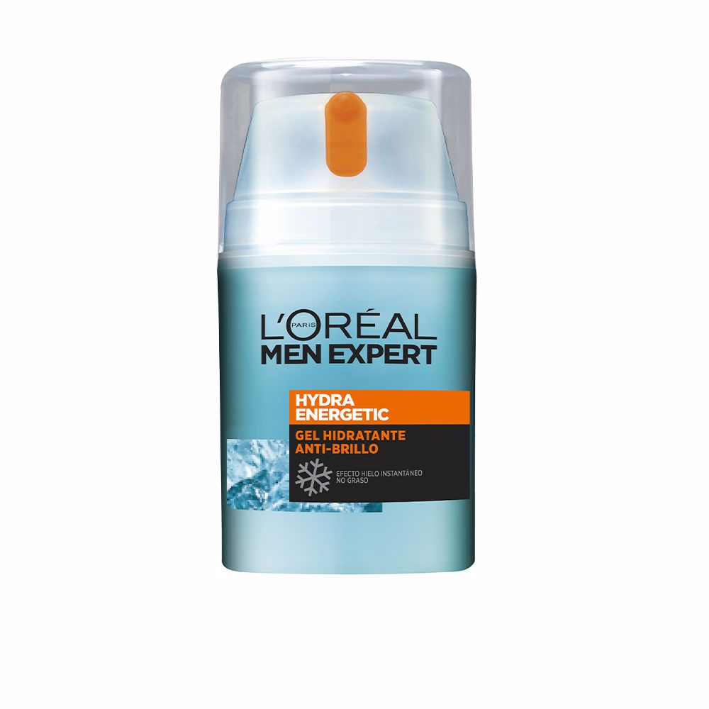 LOrealMenExpertHydraEnergeticUltra-HydratingGel50ml L'Oréal Men Expert Hydra Energetic Gel Ultra-Hidratante 50ml - Image 1
